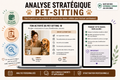 Analyse stratégique Pet-sitter – Audit complet de ton activité | 1 h 20