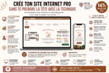 🌐 Crée ton site professionnel toi-même – Accompagnement Système.io | Accès à vie