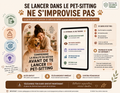 Devenir Pet-sitter – Le guide pour savoir si ce métier est vraiment fait pour toi