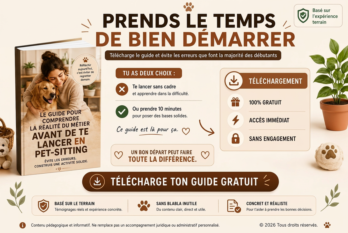 Bien démarrer