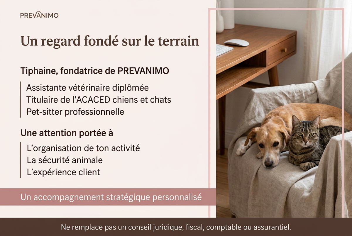 L’expertise de Tiphaine, palette rose et marron