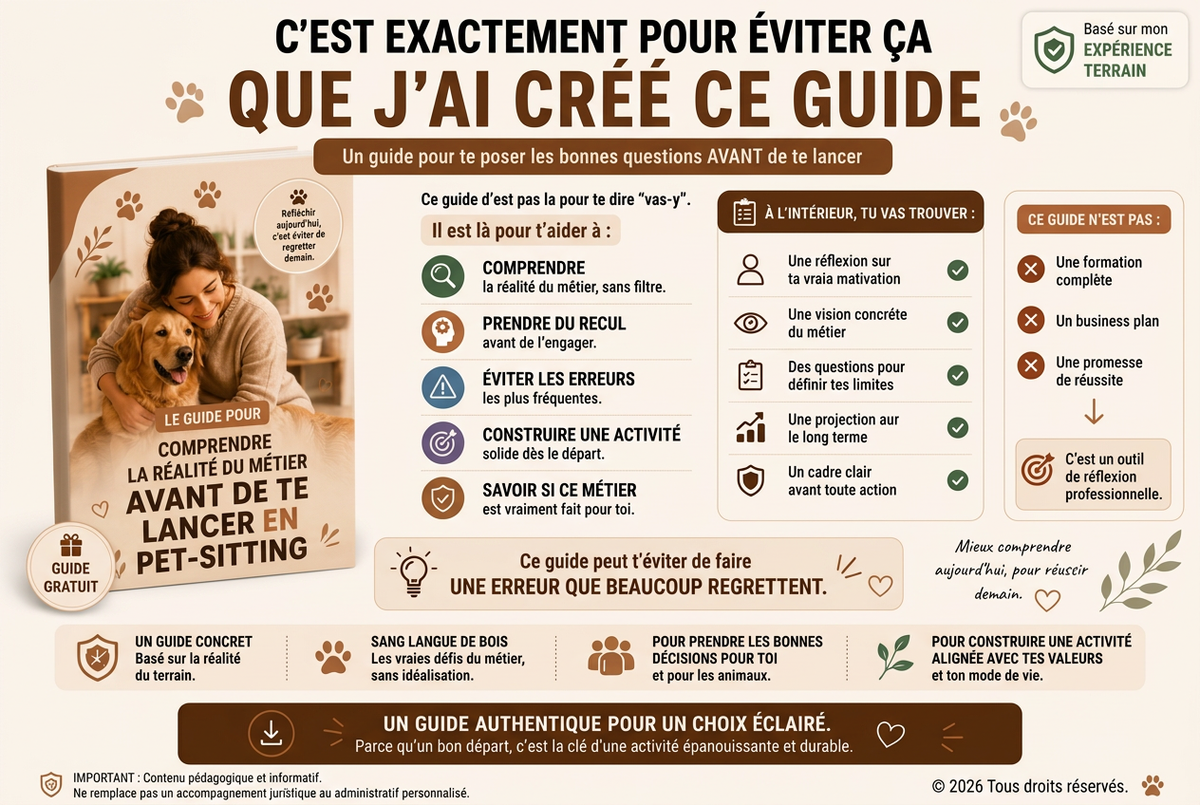 Pourquoi ce guide