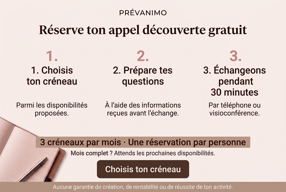 Réserver l’appel découverte gratuit